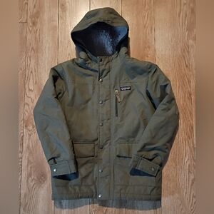 Patagonia Sherpa Lined Winter Jacket